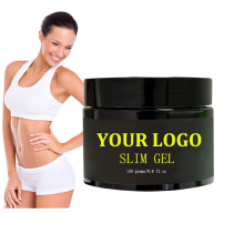 Slimming Cream Custom Logo Hot Cream Private label Fat Burning Slim Tummy Body Shaping Weight Loss Sweat gel